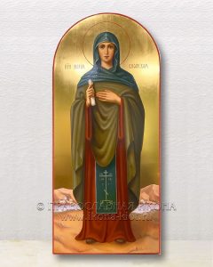 Икона «Мария Вифинская, преподобная» (образец №2)