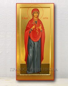 Икона «Марина (Маргарита) Антиохийская» (образец №4)