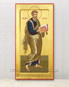 Икона «Матфей, апостол» (образец №2)