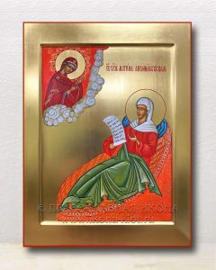 Икона «Матрона Анемнясевская» (образец №2)