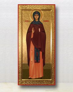 Икона «Мелания преподобная»