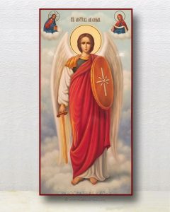 Икона «Михаил Архангел, архистратиг» (образец №20)