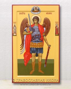 Икона «Михаил Архангел, архистратиг» (образец №39)