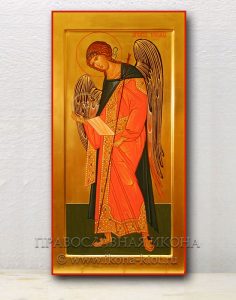 Икона «Михаил Архангел, архистратиг» (образец №11)