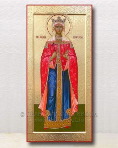 Икона «Милица, княгиня Сербская» (образец №3)