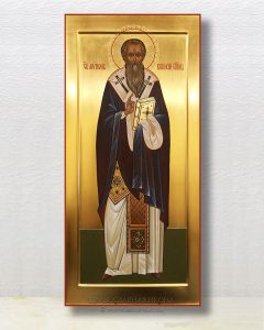 Икона «Мирон Критский, святитель, епископ»