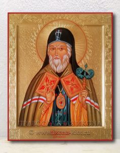 Икона «Митрофан Воронежский, епископ» (образец №2)