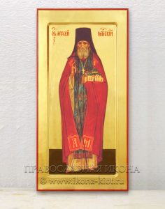 Икона «Моисей Оптинский, преподобный» (образец №1)