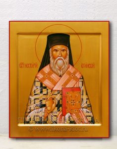Икона «Нектарий Эгинский, святитель»