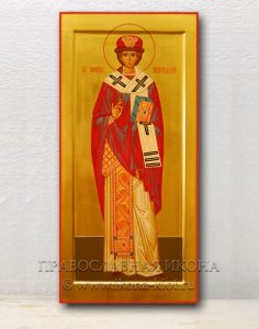 Икона «Никита Новгородский» (образец №4)