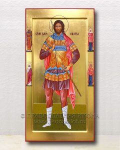 Икона «Никита воин, великомученик» (образец №6)