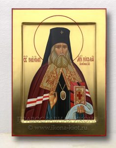 Икона «Николай Японский, равноапостольный»