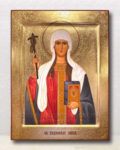 Икона «Нина Грузинская, равноапостольная»