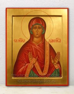 Икона «Нонна Назианзская, диакониса»