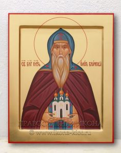 Икона «Олег Брянский»
