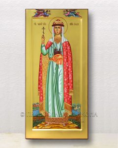 Икона «Ольга равноапостольная, княгиня» (образец №27)