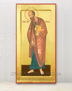 Икона «Павел, апостол» (образец №3)