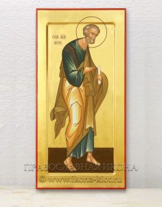 Икона «Петр, апостол» (образец №2)