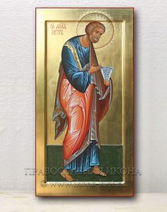 Икона «Петр, апостол» (образец №4)