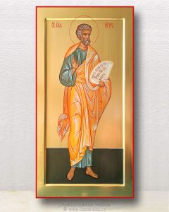 Икона «Петр, апостол» (образец №5)