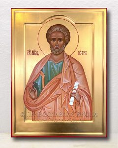 Икона «Петр, апостол» (образец №7)