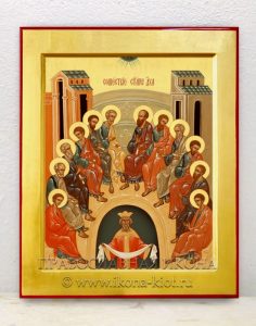 Икона «Сошествие Святого Духа»