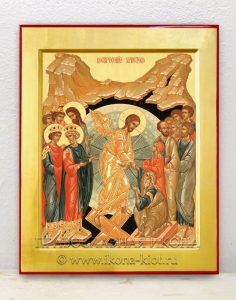 Икона «Воскресение Христово» (образец №2)