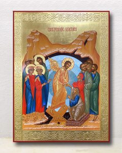 Икона «Воскресение Христово» (образец №6)