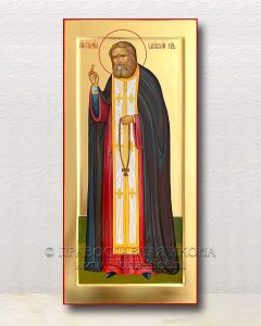 Икона «Серафим Саровский, преподобный» (образец №25)