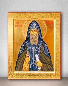 Икона «Серафим Вырицкий»