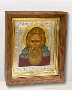 Икона «Сергий Радонежский, преподобный» (образец №70)