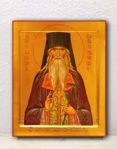 Икона «Севастиан Карагандинский»