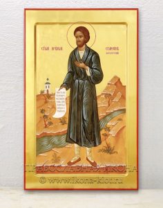 Икона «Симеон Верхотурский, праведный»