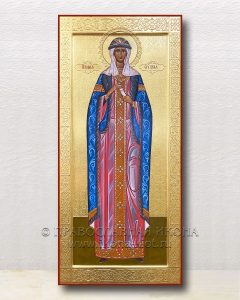 Икона «София Слуцкая, праведная княгиня» (образец №1)