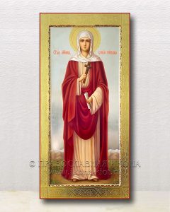 Икона «София Римская, мученица» (образец №11)