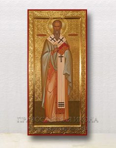 Икона «Стефан Пермский» (образец №2)