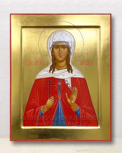 Икона «Татьяна Римская, мученица» (образец №12)