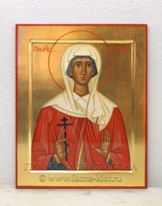 Икона «Татьяна Римская, мученица» (образец №3)