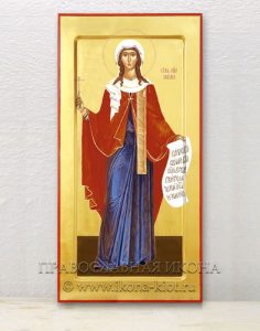 Икона «Татьяна Римская, мученица» (образец №6)