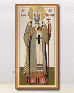 Икона «Тихон Патриарх» (образец №2)
