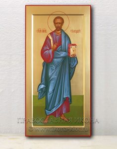 Икона «Тимофей, апостол, епископ Ефесский» (образец №4)