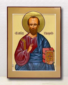 Икона «Тимофей, апостол, епископ Ефесский» (образец №7)