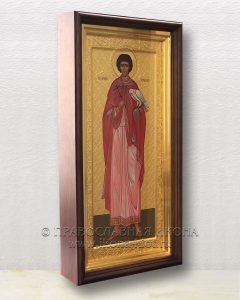 Икона «Трифон, святой мученик» (образец №11)