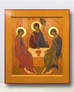 Икона «Святая Троица» (образец №11)