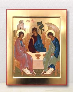 Икона «Святая Троица» (образец №17)
