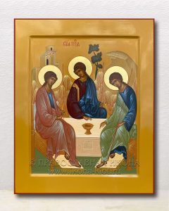 Икона «Святая Троица» (образец №26)