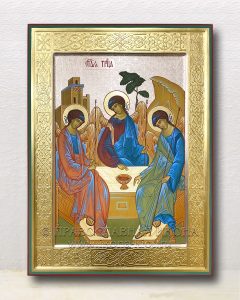 Икона «Святая Троица» (образец №28)
