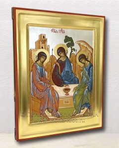 Икона «Святая Троица» (образец №32)