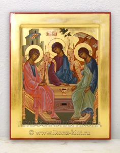 Икона «Святая Троица» (образец №6)