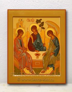 Икона «Святая Троица» (образец №7)